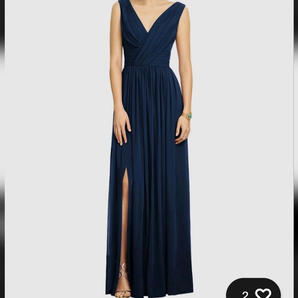Dessy Collection Evening Gown